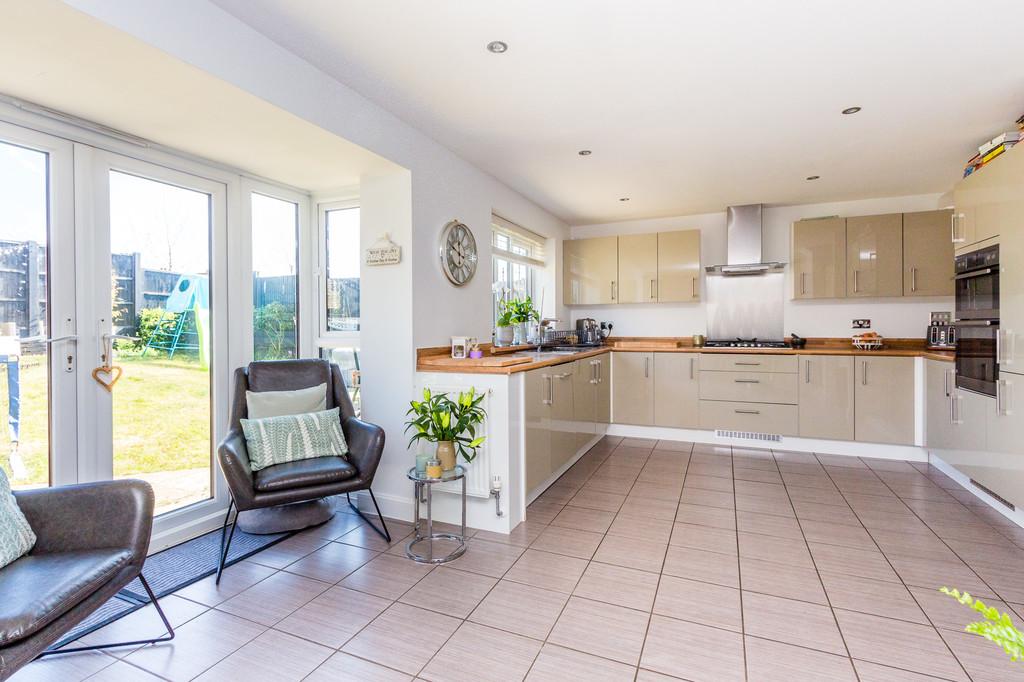 Kitchen/Family/Dining Room