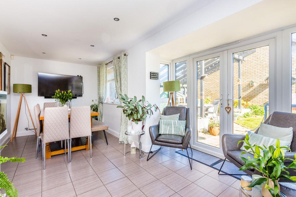 Kitchen/Family/Dining Room