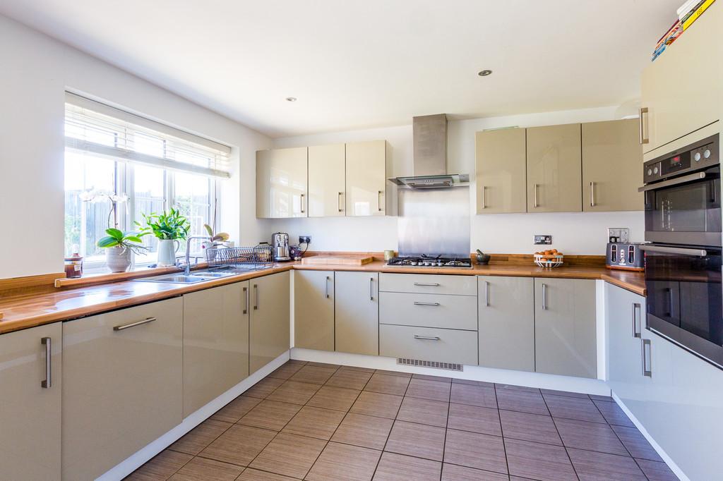 Kitchen area