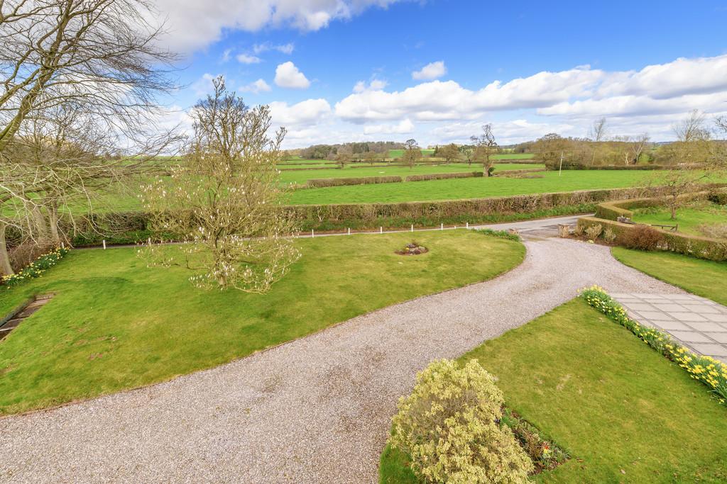 Views Over Front and Countryside