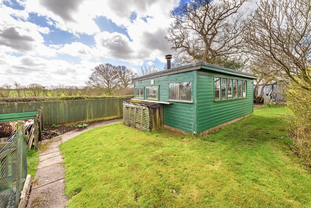 Shed