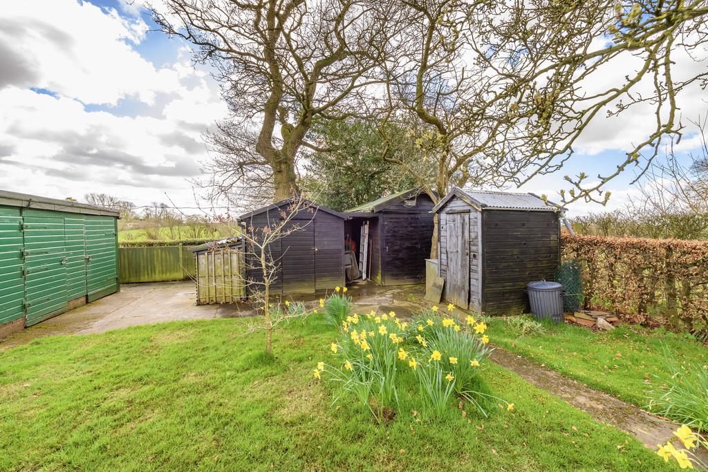 Sheds