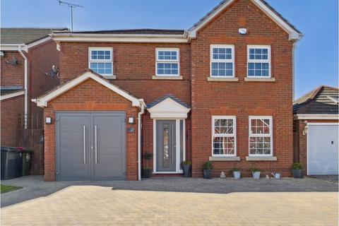 27 Brendan Close, Coleshill, Birmingham, B46 3EF