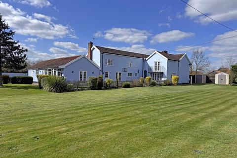 5 bedroom detached house for sale, Billingford