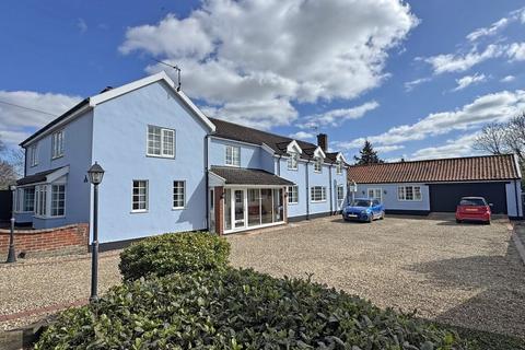 5 bedroom detached house for sale, Billingford