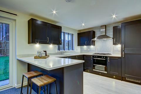 3 bedroom detached house for sale, Plot 143, The Elgin at Annick Grange, Crompton Way KA11