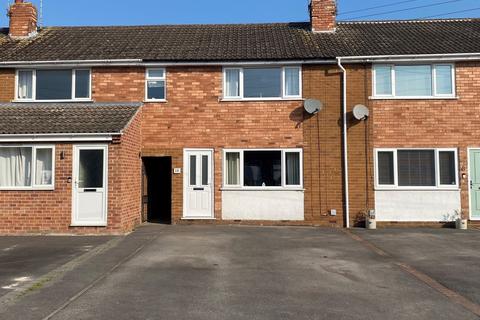 10 Shipton Drive, Uttoxeter, ST14 7NJ