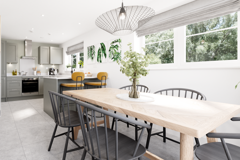 4 bedroom detached house for sale, Plot 37, The Barnwood Drive Through at Kings Meadow, TQ12, Kingskerswell Road TQ12