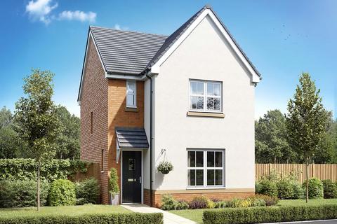 3 bedroom detached house for sale, Plot 28, The Sherwood at Kings Meadow, TQ12, Kingskerswell Road TQ12
