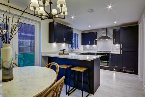 3 bedroom semi-detached house for sale, Plot 242, The Elgin at The Grange, ML9, Lusitania Gardens ML9