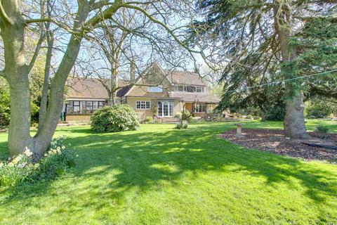 3 bedroom detached house for sale, 386 Wisbech Road, March, PE15