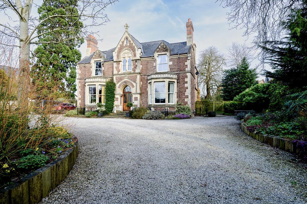 Chasewood Lodge front