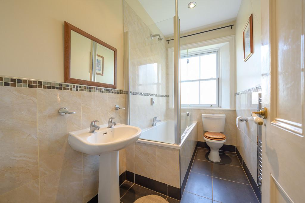 The family bathroom