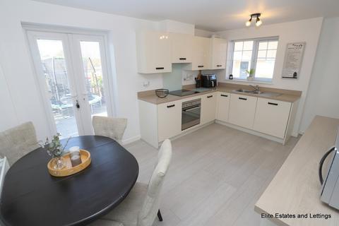 3 bedroom detached house for sale, Carlin Close, Durham DH6