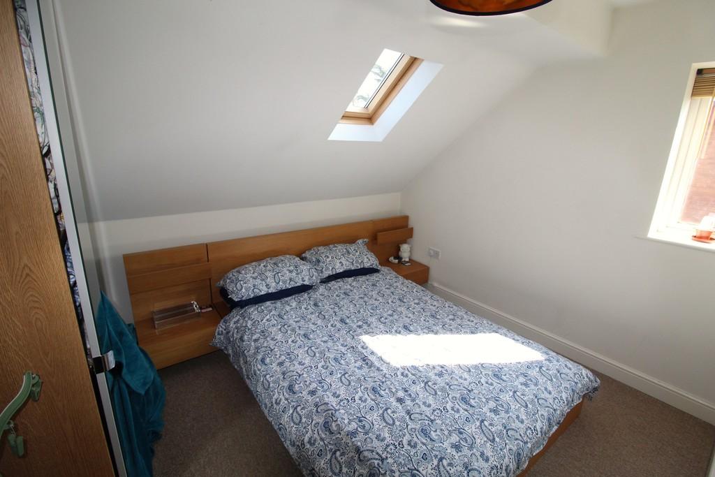 Flat 5 Bedroom 2
