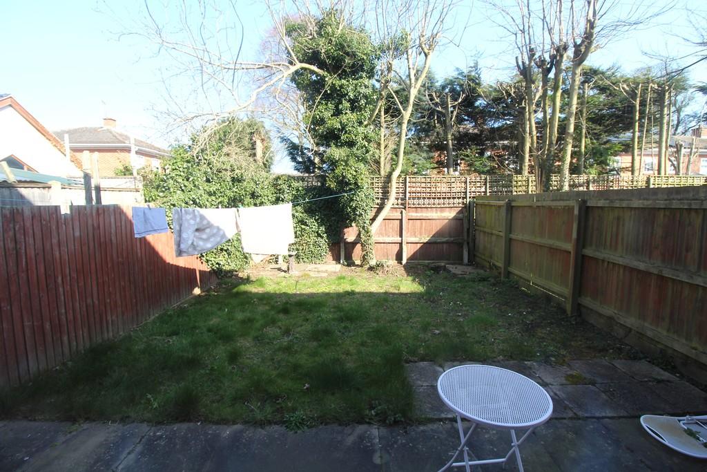 Flat 1 Garden