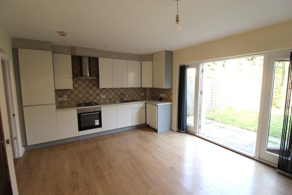 Flat 2 kitchen