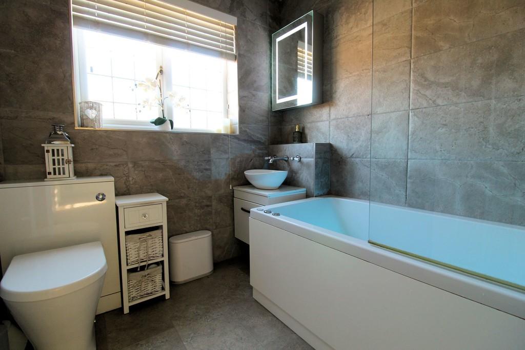 Family bathroom