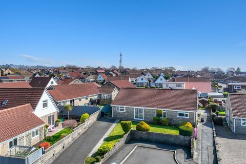 2 bedroom semi-detached bungalow for sale, Ty Llwyd Parc, Treharris CF46