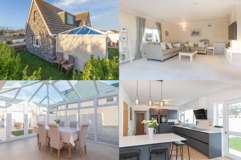 3 bedroom semi-detached house for sale, Rue De La Ronde Cheminee, Castel, Guernsey, Channel Islands