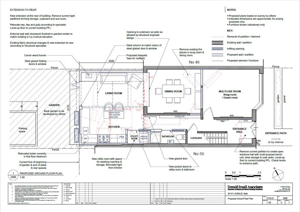 Ground Floor Plans