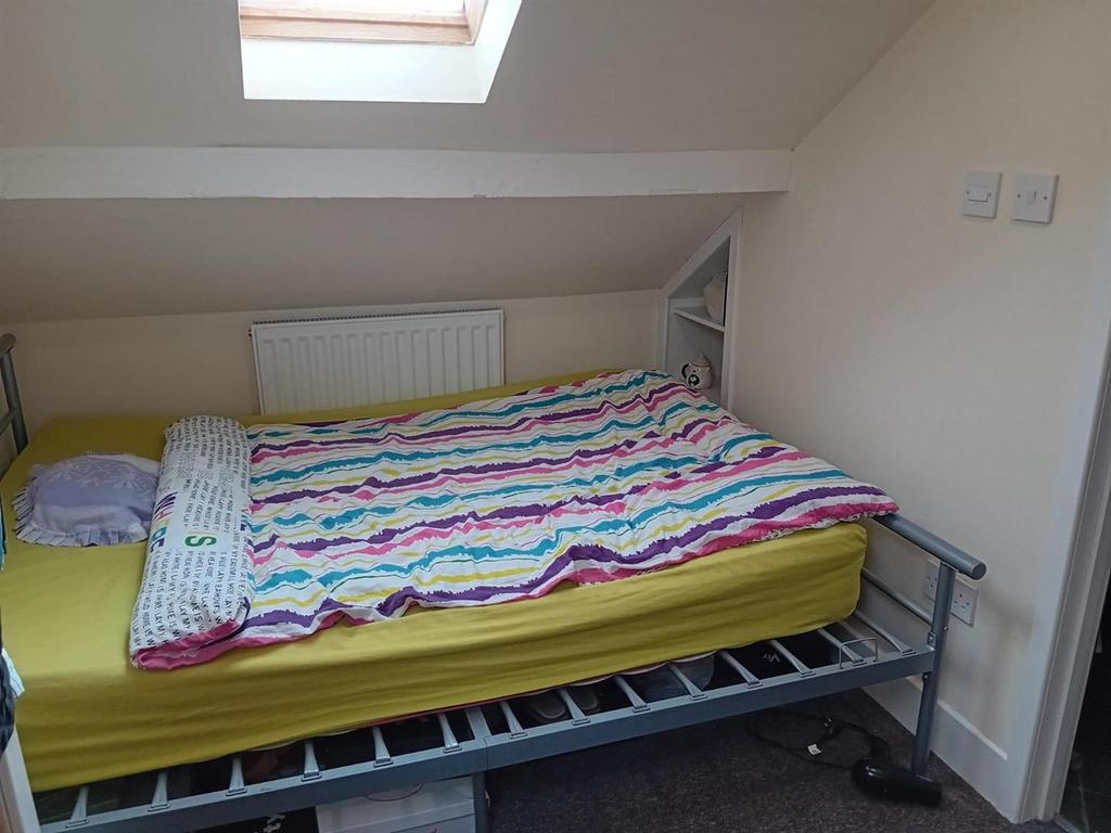 Attic Bedroom Four