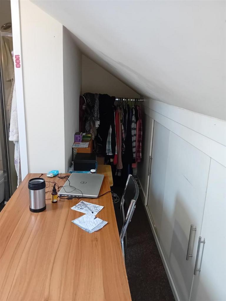 Attic Bedroom Four