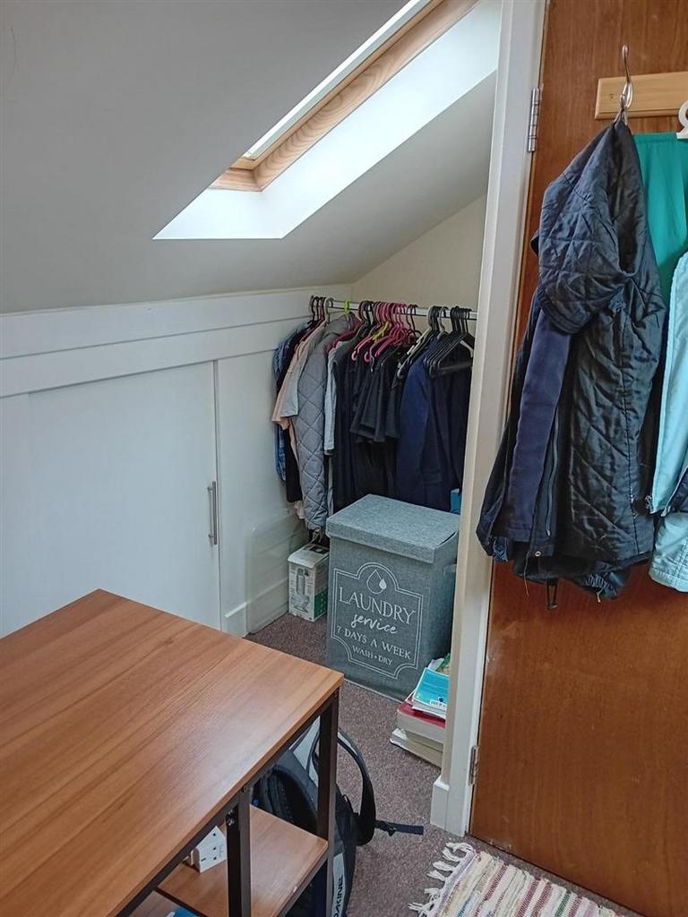 Attic Bedroom Four