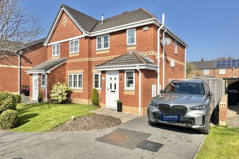 undefined, Foxdene, Little Sutton