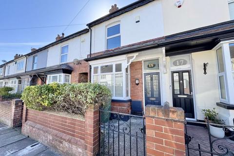 2 bedroom terraced house to rent, Hey Street, Cleethorpes DN35