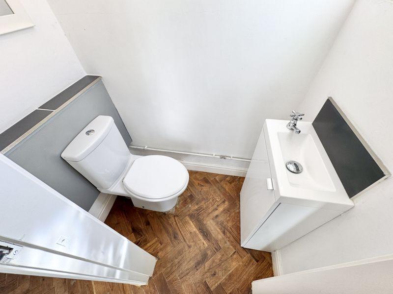 Downstairs WC
