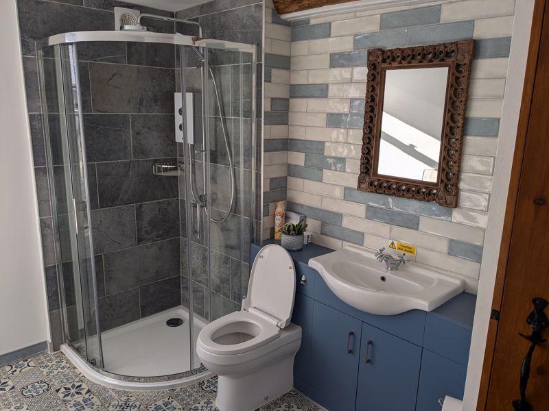 Bathroom, Cubicle