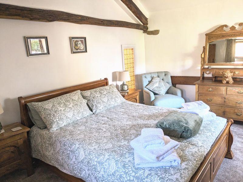 Double Bedroom