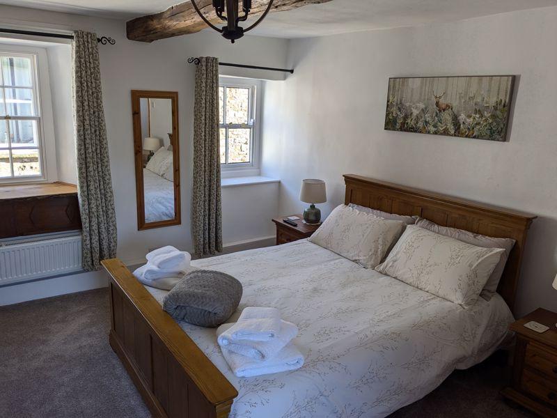 Double Bedroom