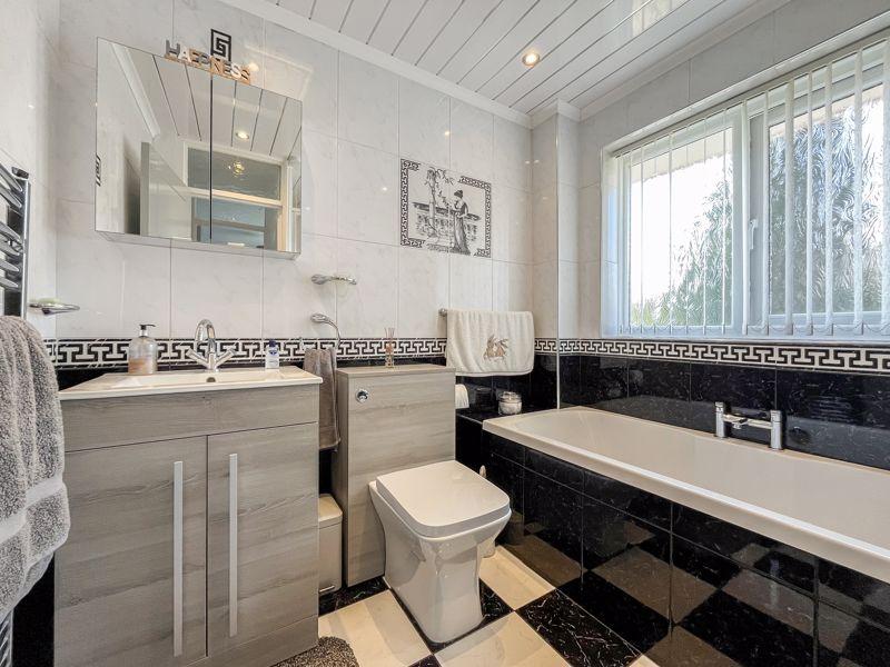 Family bathroom