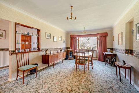 4 bedroom detached bungalow for sale, Bulkeley, Nr Malpas