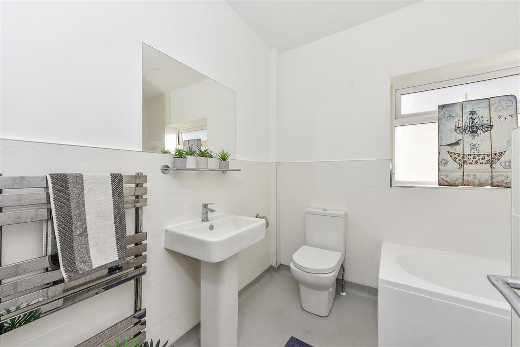Downstairs Bathroom