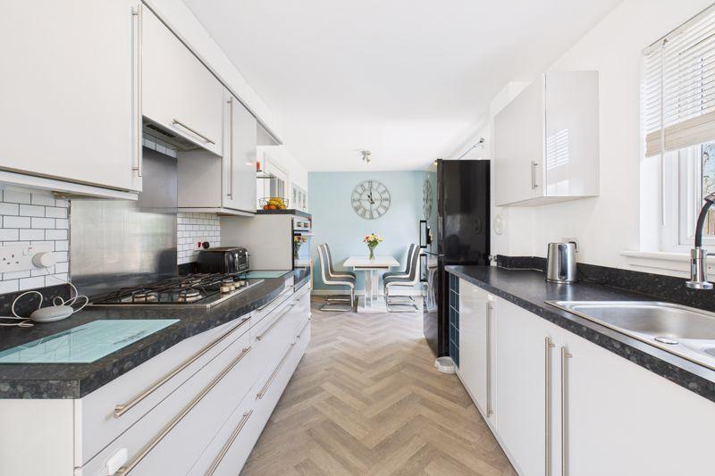 Kitchen/Diner Angle
