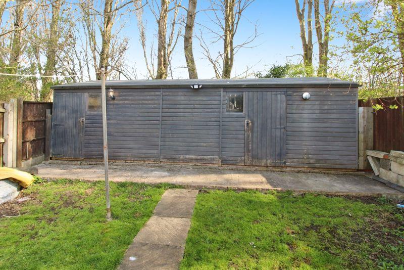 Garden Room