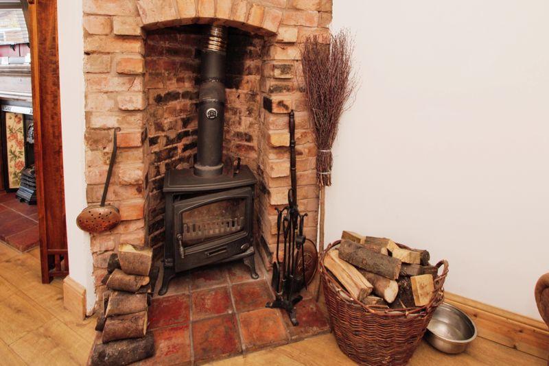 Log Burner