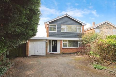4 bedroom detached house for sale, Truro Road, Park Hall, Walsall, WS5 3EQ