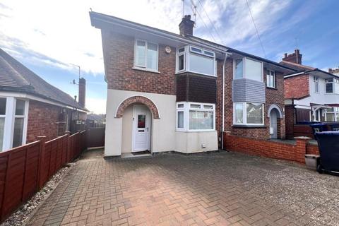 3 bedroom semi-detached house for sale, Trevor Crescent, Duston, Northampton NN5