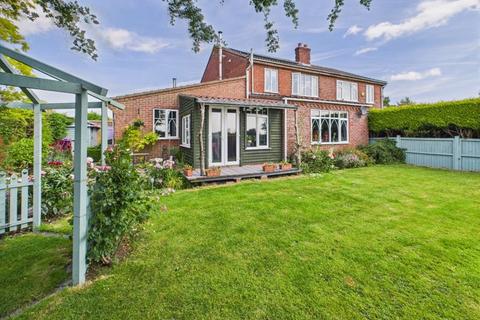 4 bedroom semi-detached house for sale, Jubilee Cottage, Main Road, Langton, Horncastle