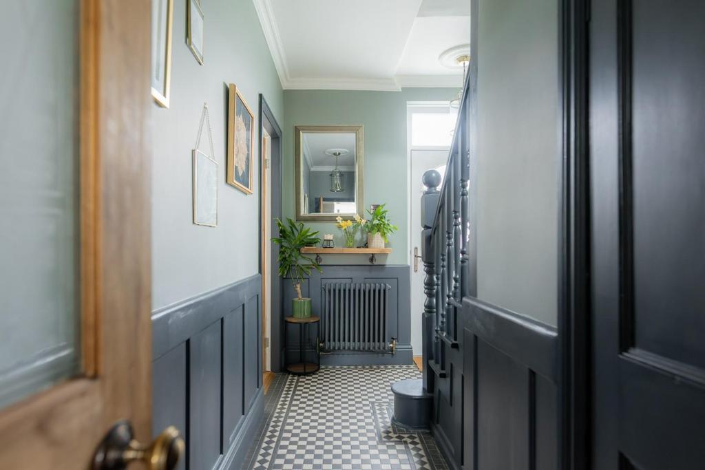 Entrance Hall