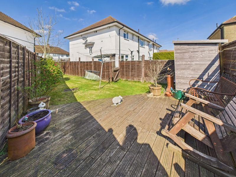 Own garden