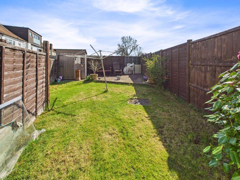Own garden