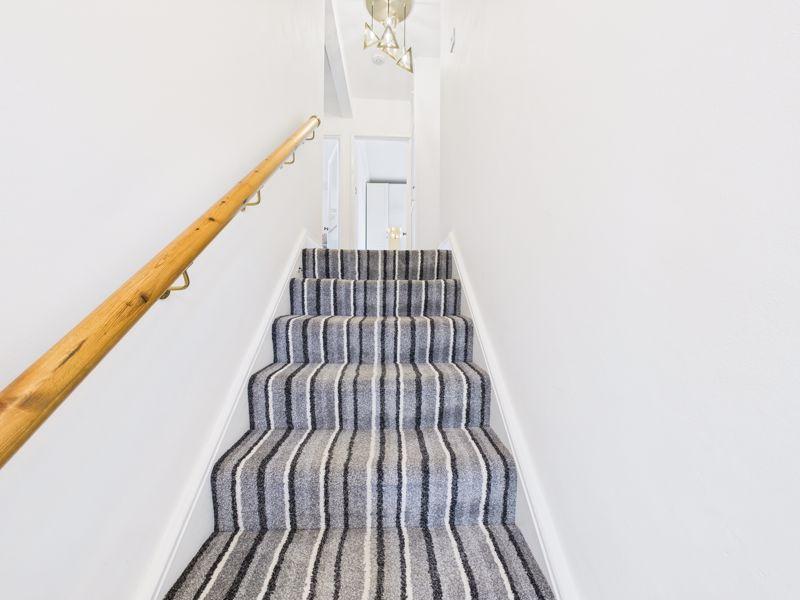Stairs to...