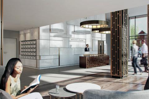 1 bedroom apartment for sale, Regent Road , Manchester,  M5