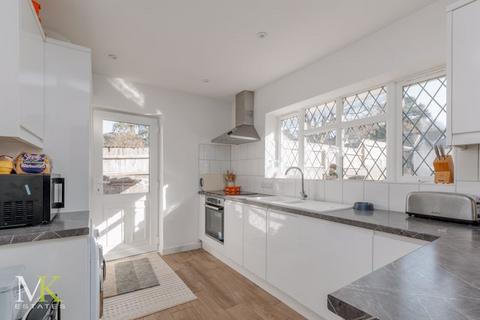 3 bedroom detached bungalow for sale, Queens Park Avenue, Bournemouth BH8