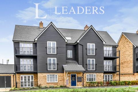 2 bedroom apartment to rent, Southern Cross, Bedford, MK42 6FX